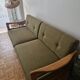Banquette "day bed" Knoll Antimott