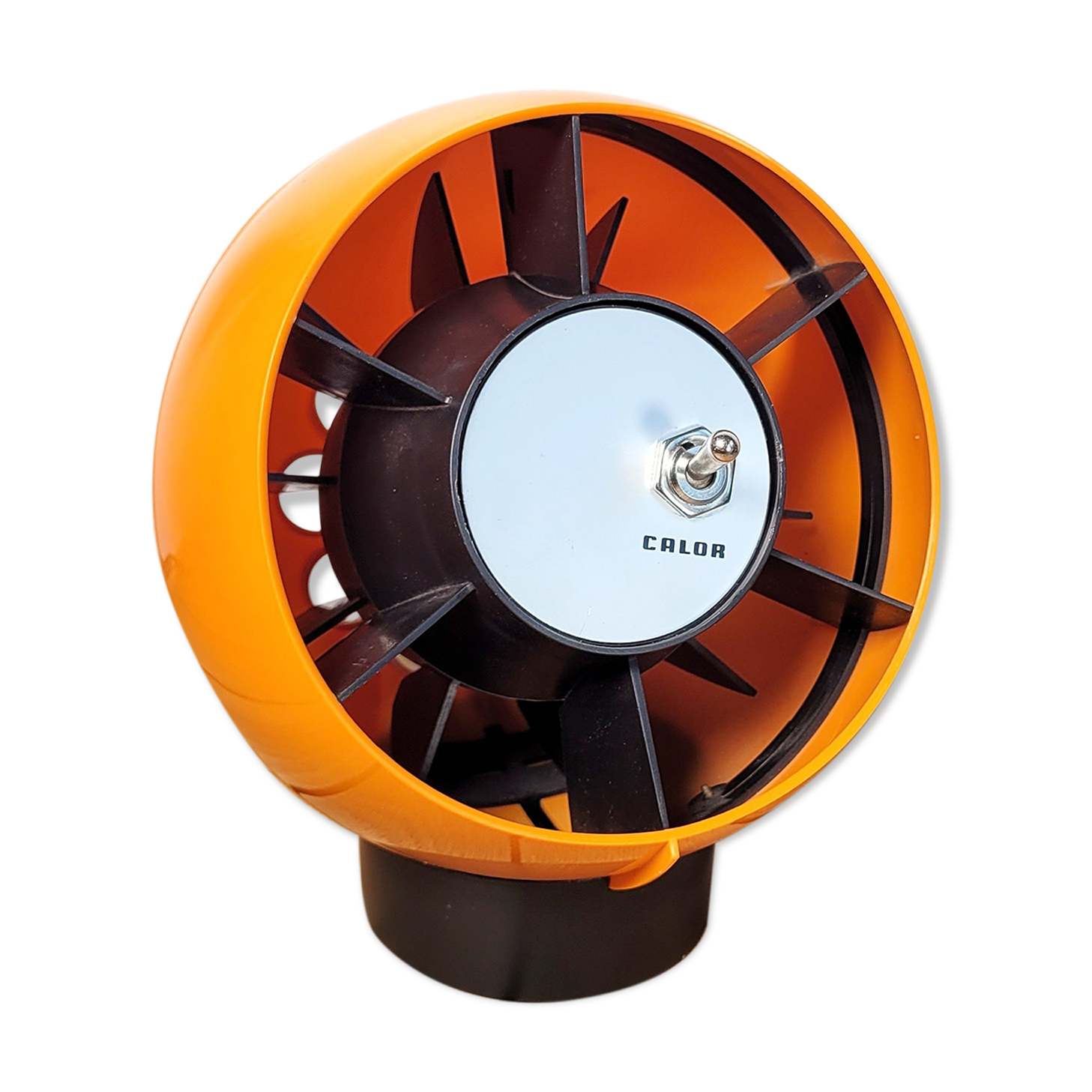 Fan ball orange Calor