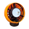 Fan ball orange Calor