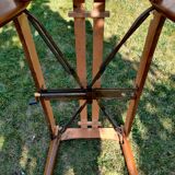 Table modulable années 50
