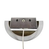 Dijkstra Hollande - Modèle Kappa mini - halogène - laiton - verre - années 80