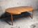 Vintage teak Scandinavian table by Johannes Andersen from the 1960s.
