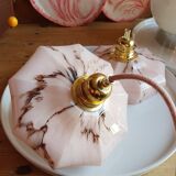 Suspension lamp walkman globe vintage