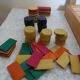 Jeu du nain jaune 60/70's