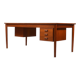 Børge Mogensen teak double-desk 1950s