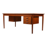 Bureau Børge Mogensen en teck, années 1950
