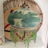 Vintage hanging lamp