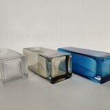 lot of 3 Vases Gunnar Ander, Sweden 60s
