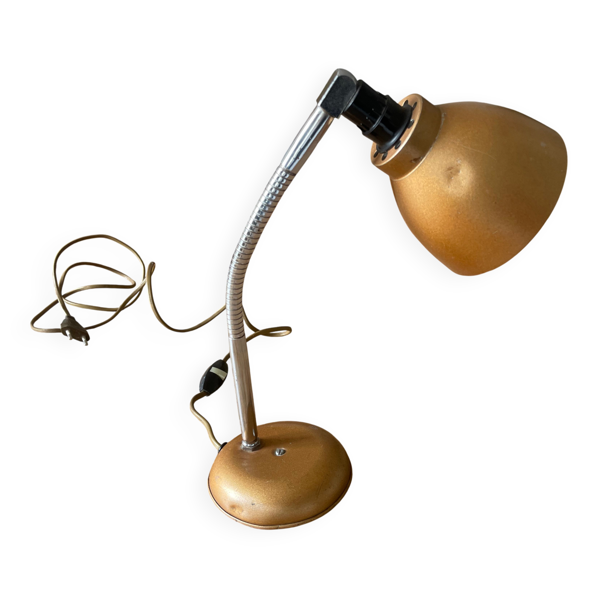 1970s desk lamp