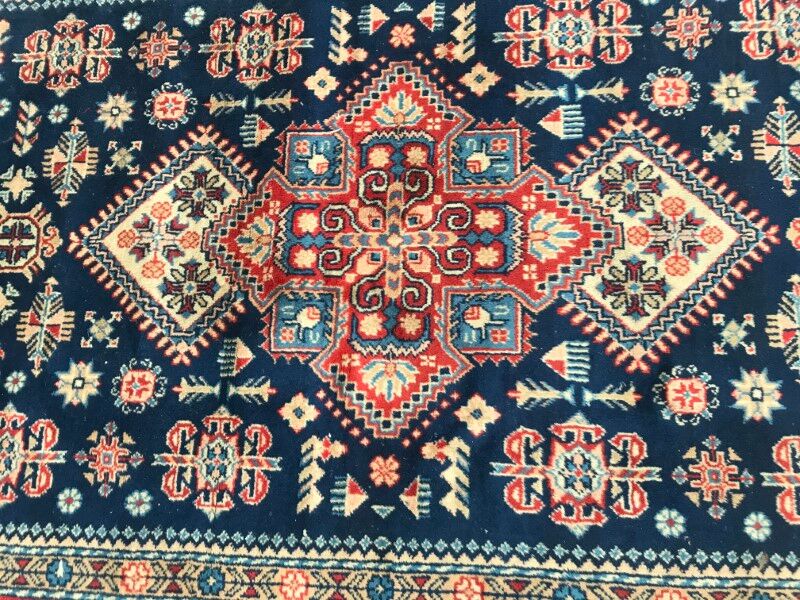 Carpet vintage Sinkiang 120 X 180 cm
