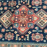 Carpet vintage Sinkiang 120 X 180 cm