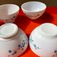 Lot Ramekin Bowls Arcopal France vintage 70s