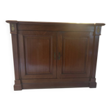 Mahogany sideboard