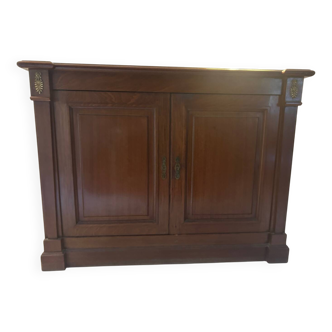 Mahogany sideboard