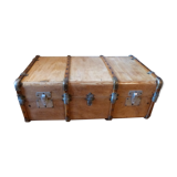 Fully renovated old trunk
