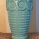 Vase art deco