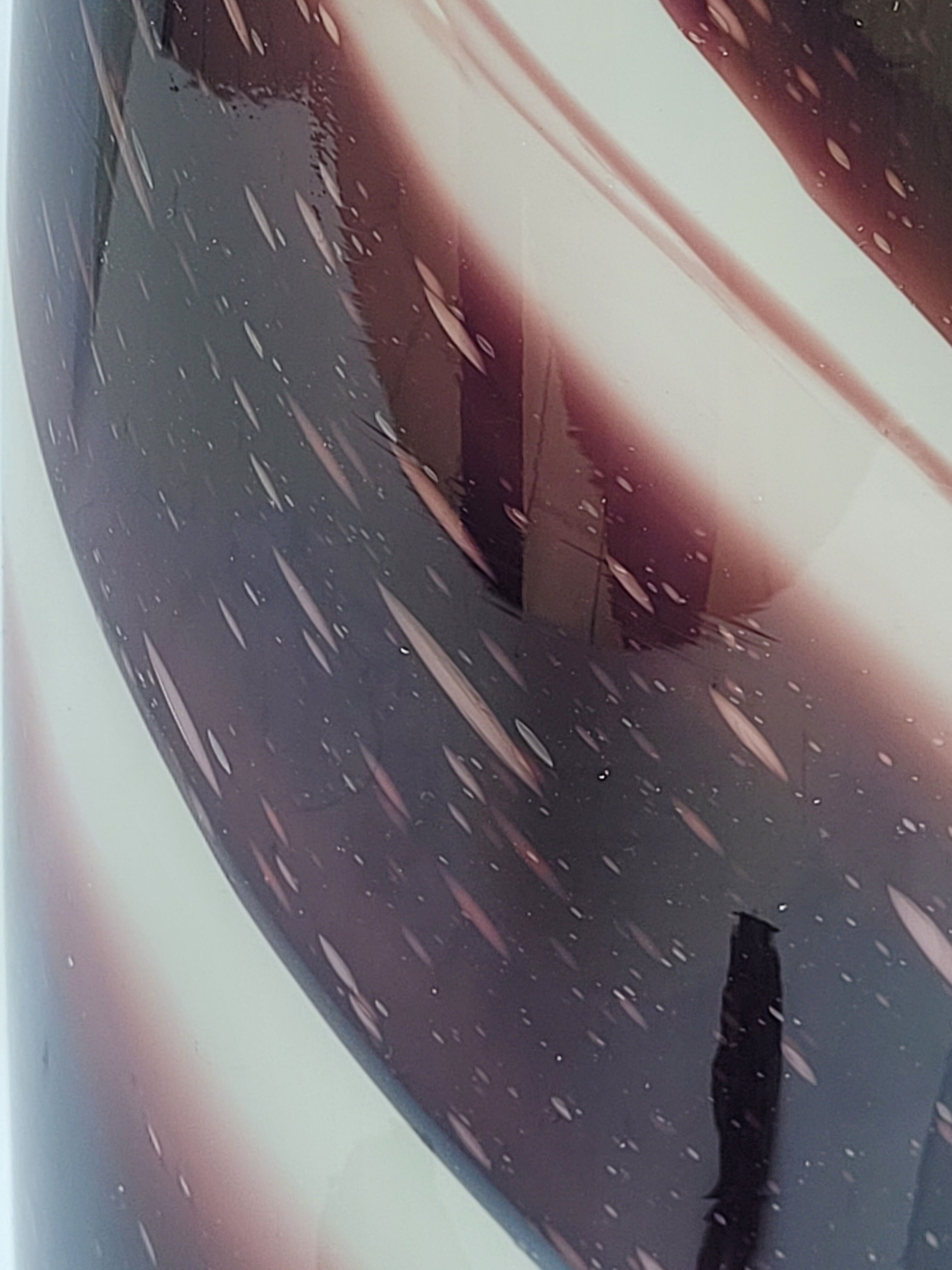 Vase Murano Vintage 1970