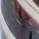 Vase Murano Vintage 1970