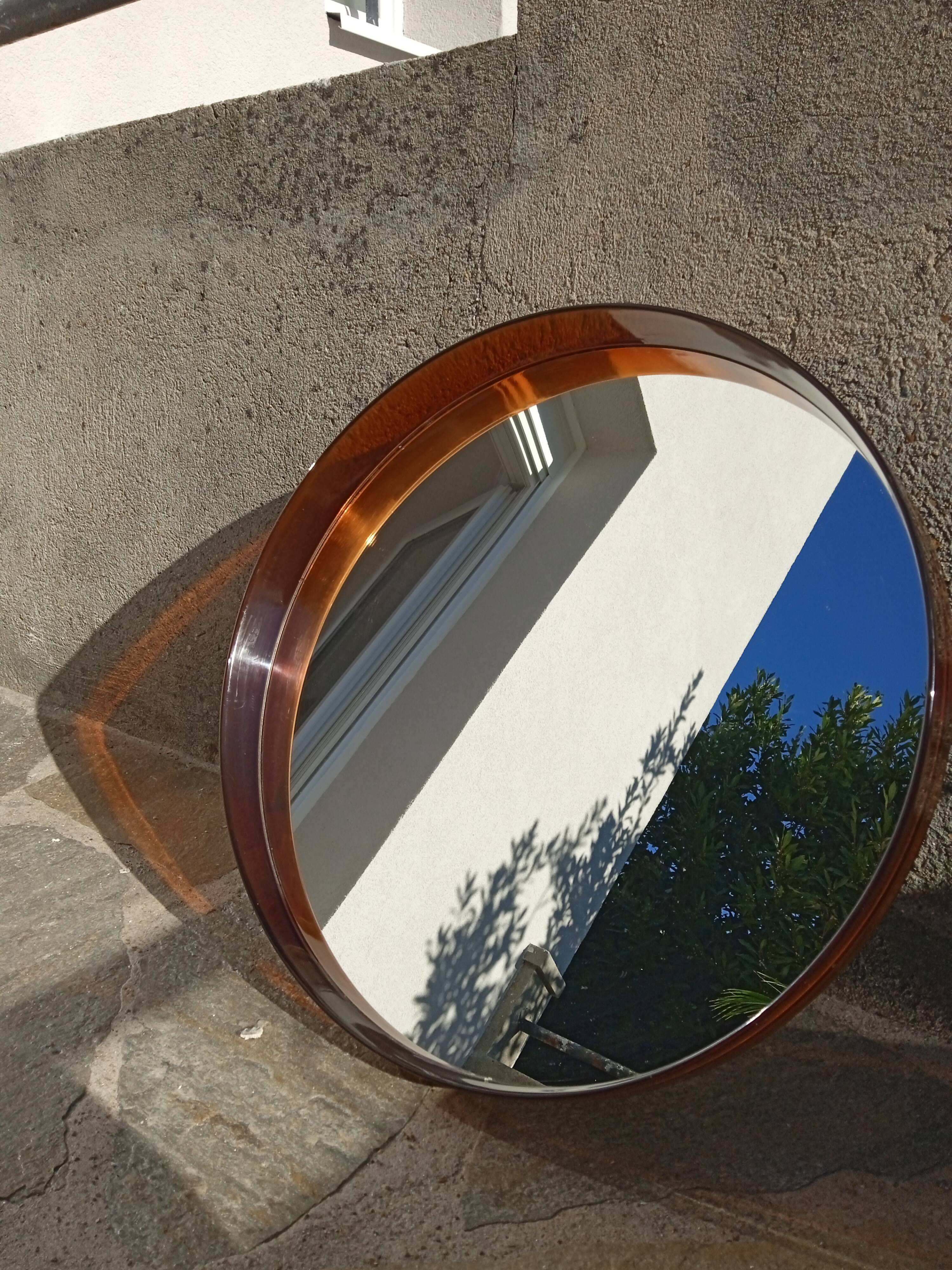 Vintage mirror Syla