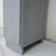 Boarding wooden wardrobe closet