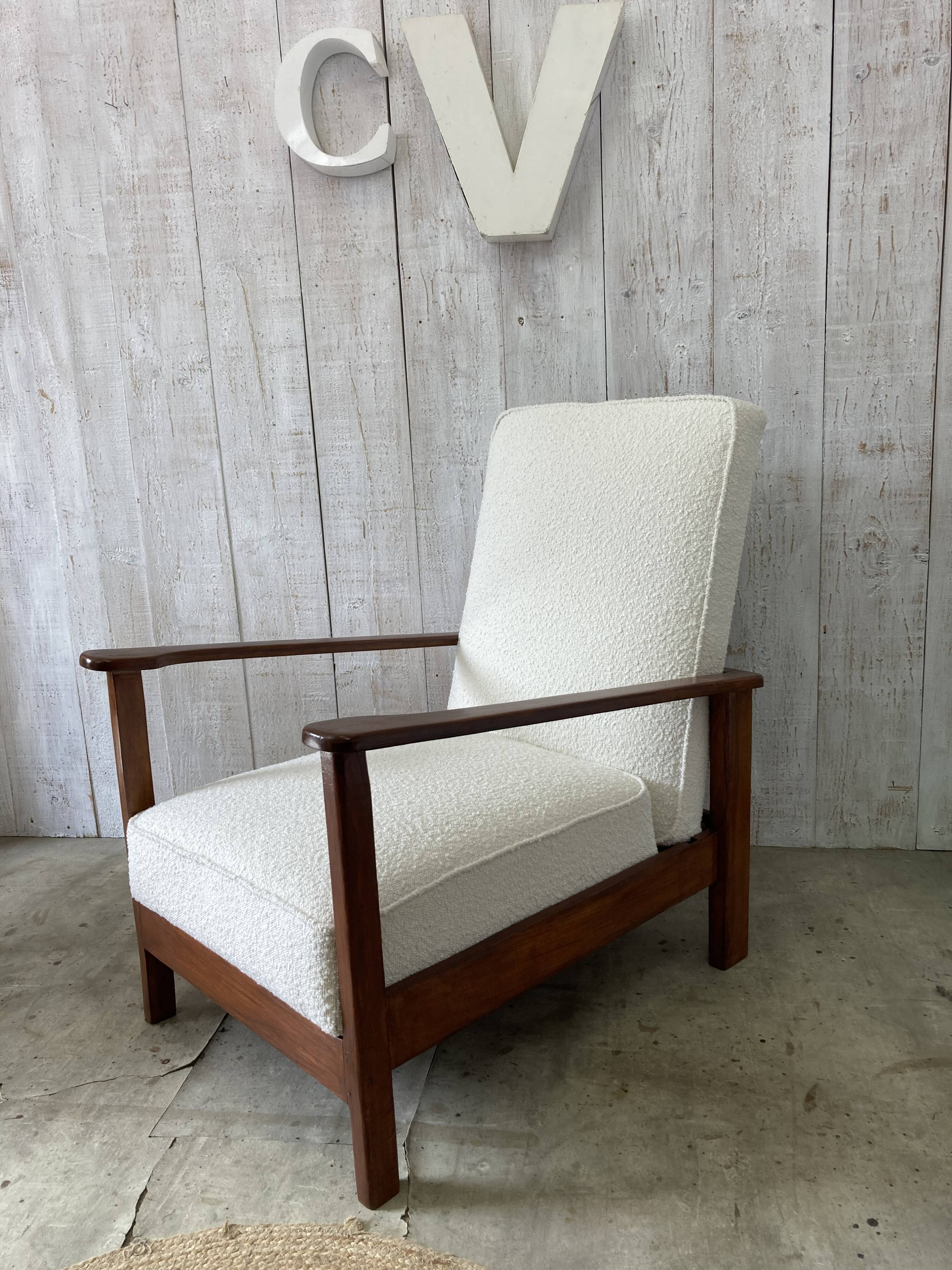 Vintage armchair
