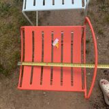 4 Fermob high chairs