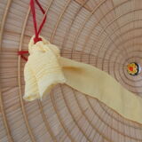Asian straw hat