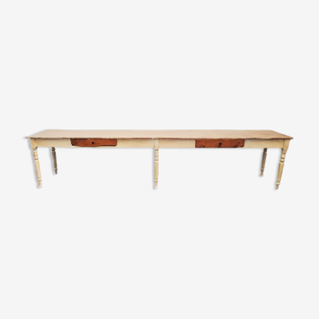 Table de drapier