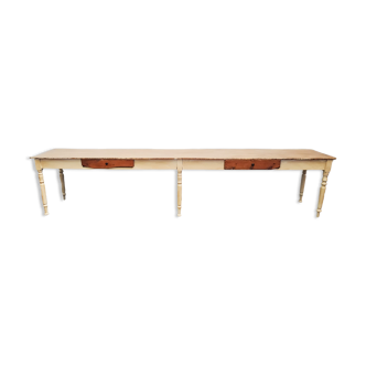 Draper's table