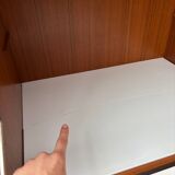 Vintage Scandinavian sideboard