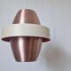 Midcentury Rare Pendant Saturn, Denmark, 1970s