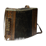 Former accordion Paolo Soprani E Figli