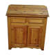 Pine buffet
