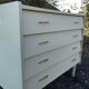 Scandinavian vintage dresser
