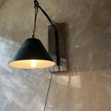 Workshop wall lights