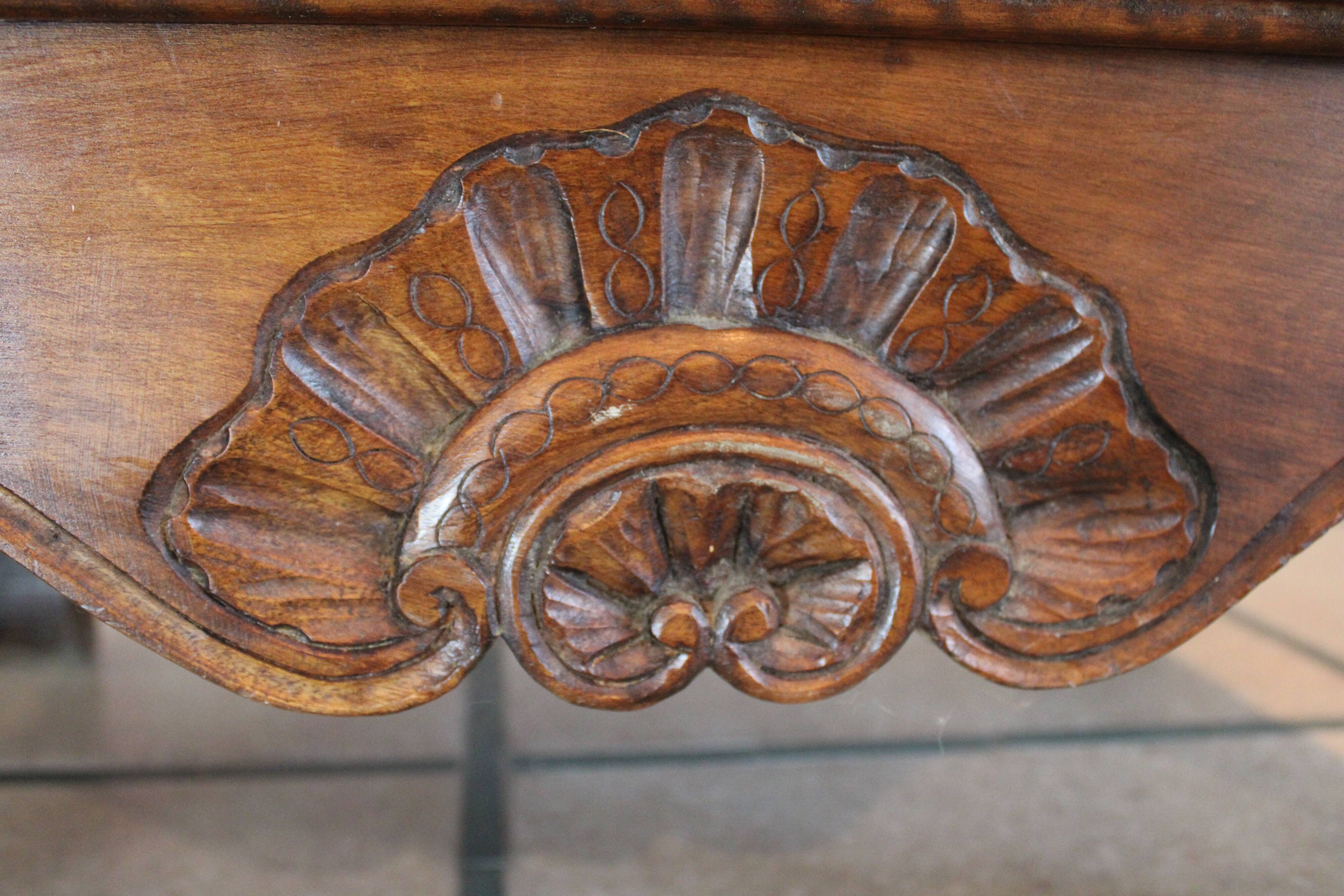 Standing Regency style man