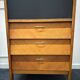 Secrétaire vintage scandinave