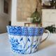 Tasse à chocolat ou à thé XIXeme