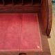 Cylinder desk stamped Holland & Sons