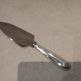 Christofle Vendome silver-plated metal cutting pie server