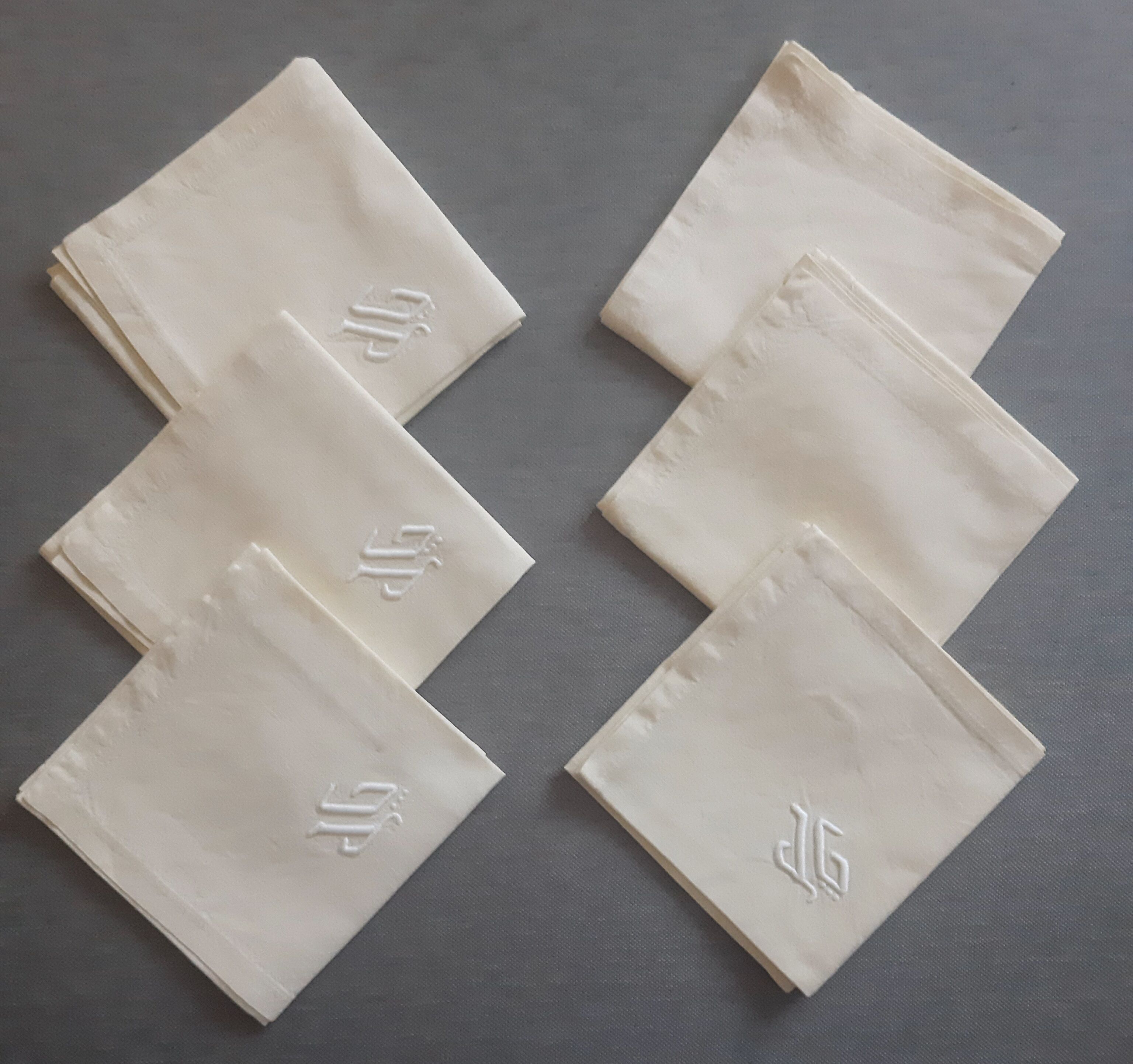 Serviettes