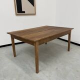Pine farm table 160 x 110 cm