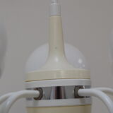 Mid Century chandelier /Jílové u Děčína, 1970´s.