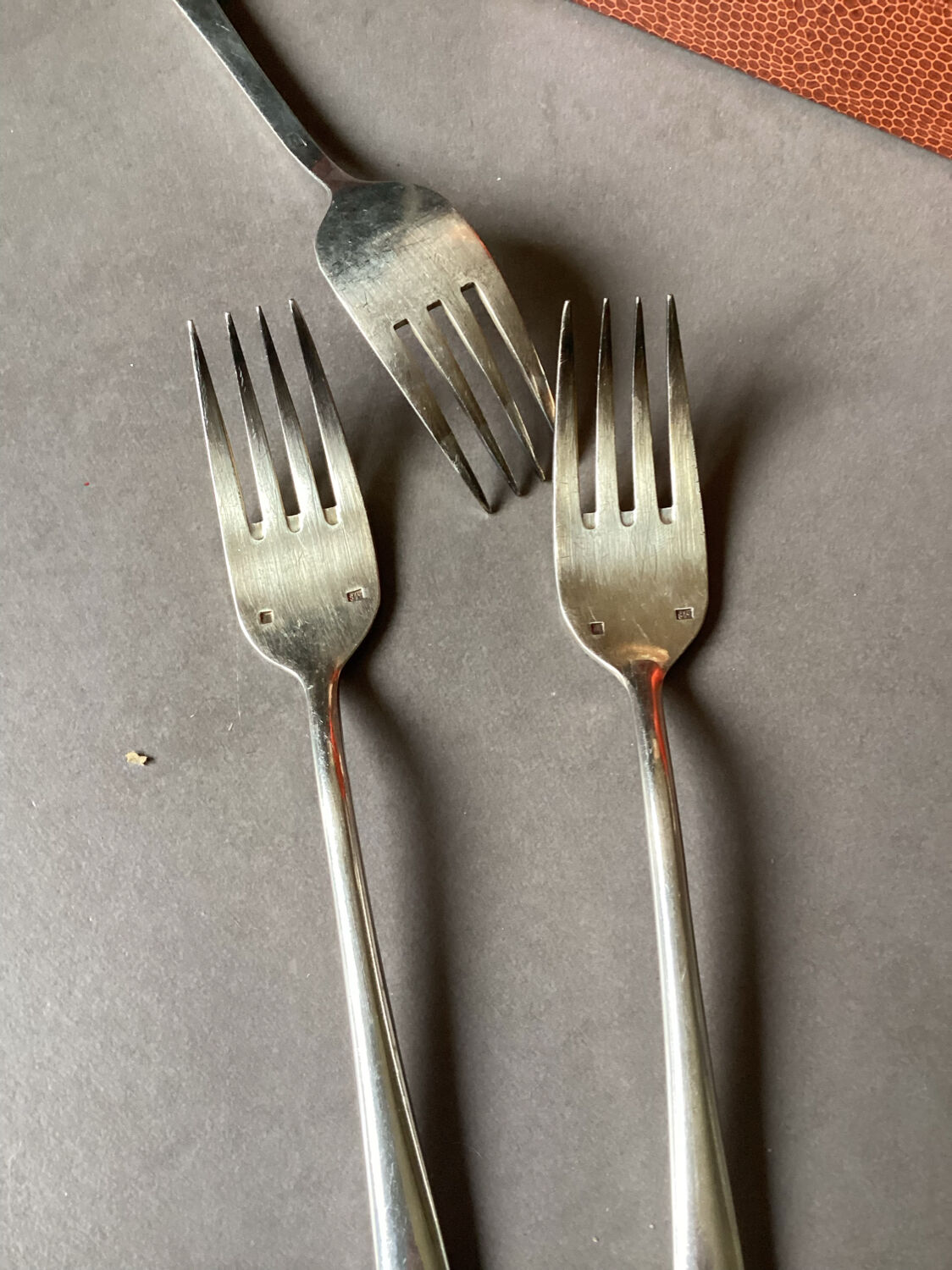 Ménagère en métal argenté complète