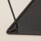 Table d'appoint triangulaire OTI Ikea par Niels Gammelgaard Circa 1980