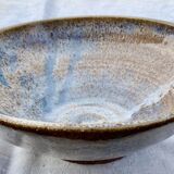 Glazed ceramic cup signed véronique 3 / 98