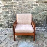 Scandinavian armchair
