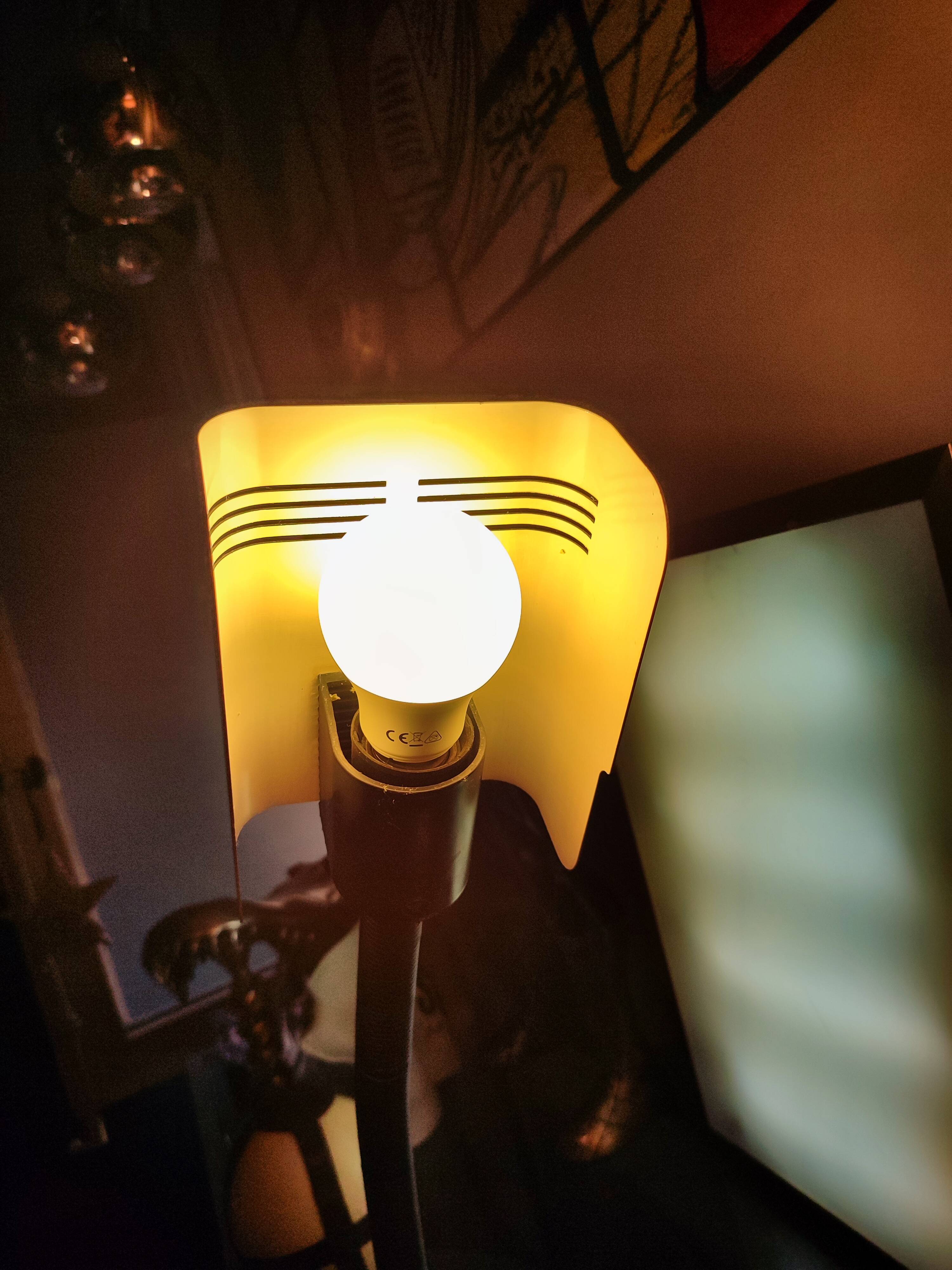 “Targetti Sankey” Desk Lamp 1970