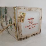 New company of India vase mounted in lamp