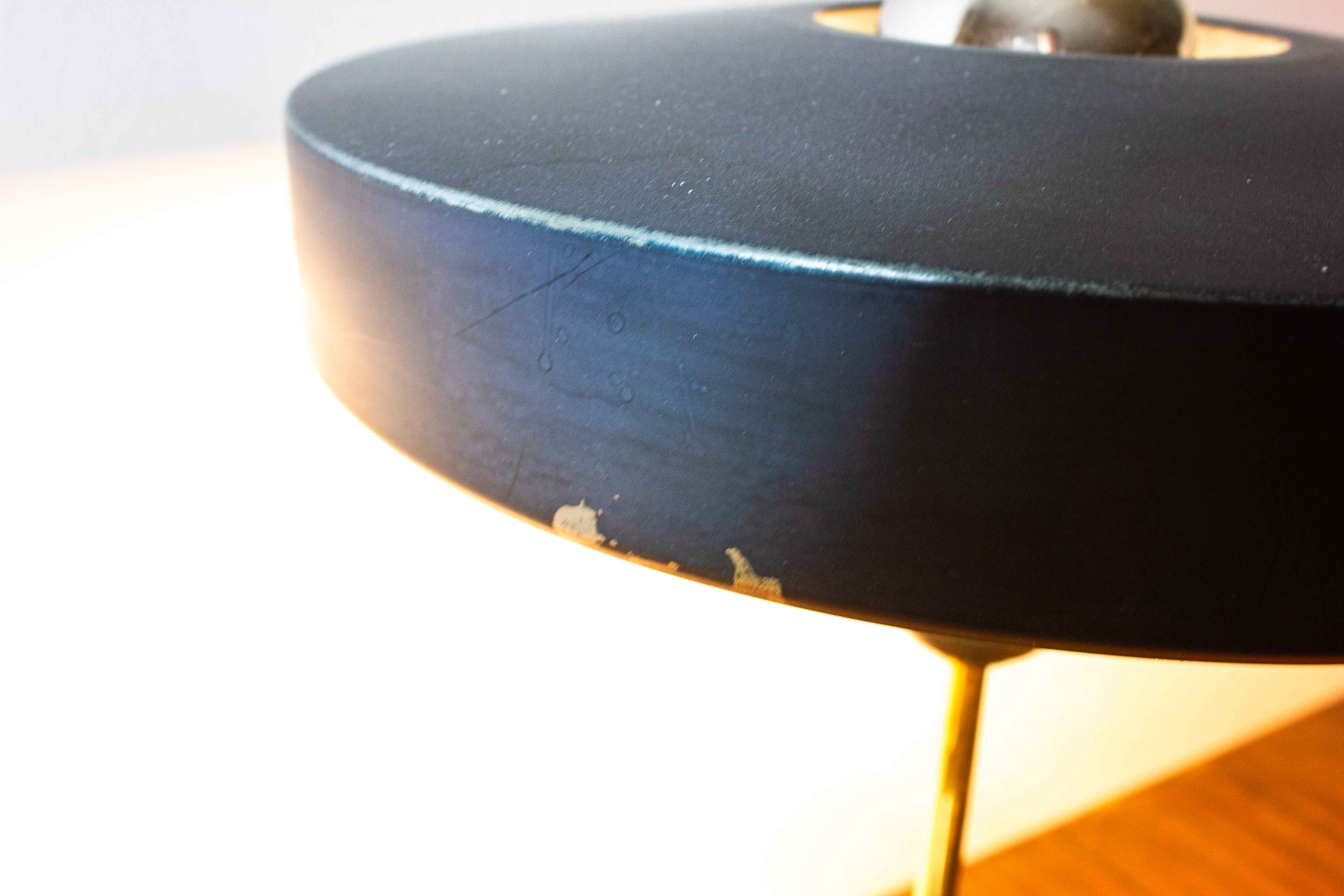 Lampe de bureau Romeo par Louis Kalff